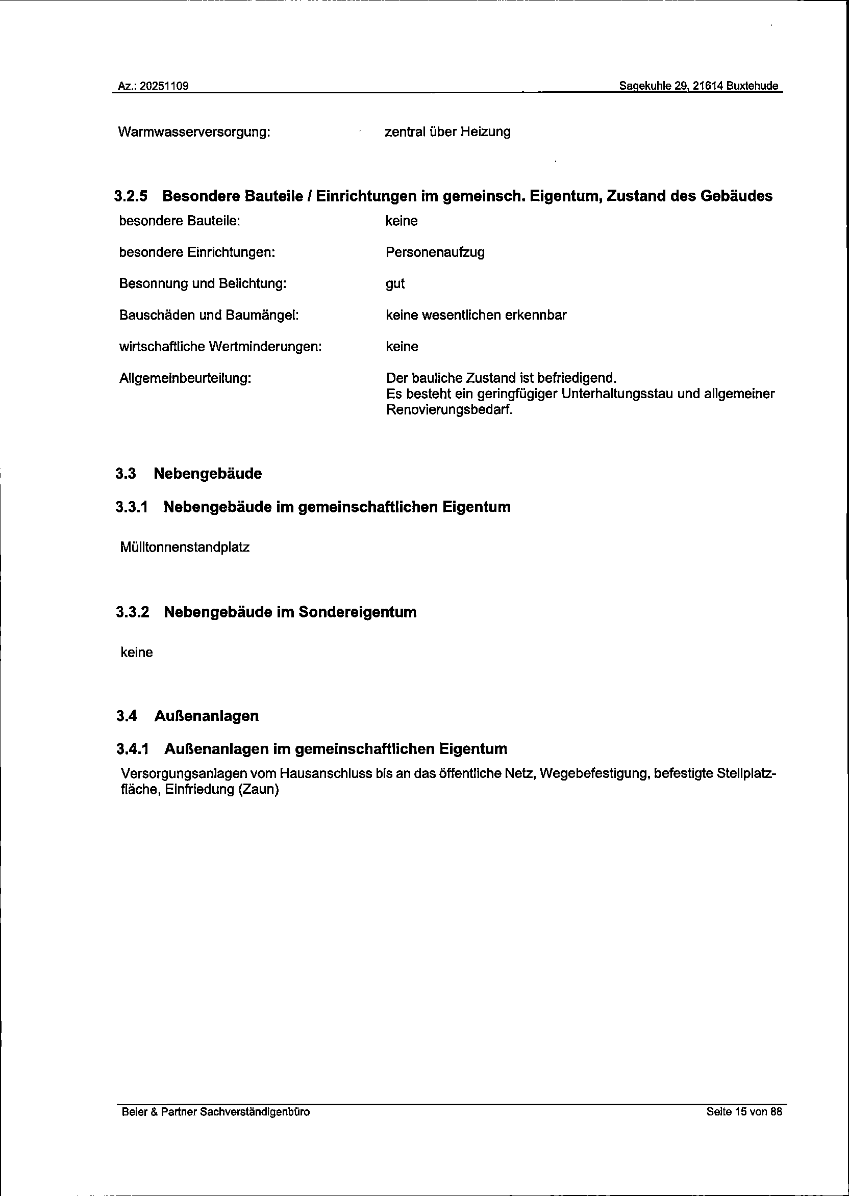 Foto 35 von 83 — Eigentumswohnung (1 bis 2 Zimmer)