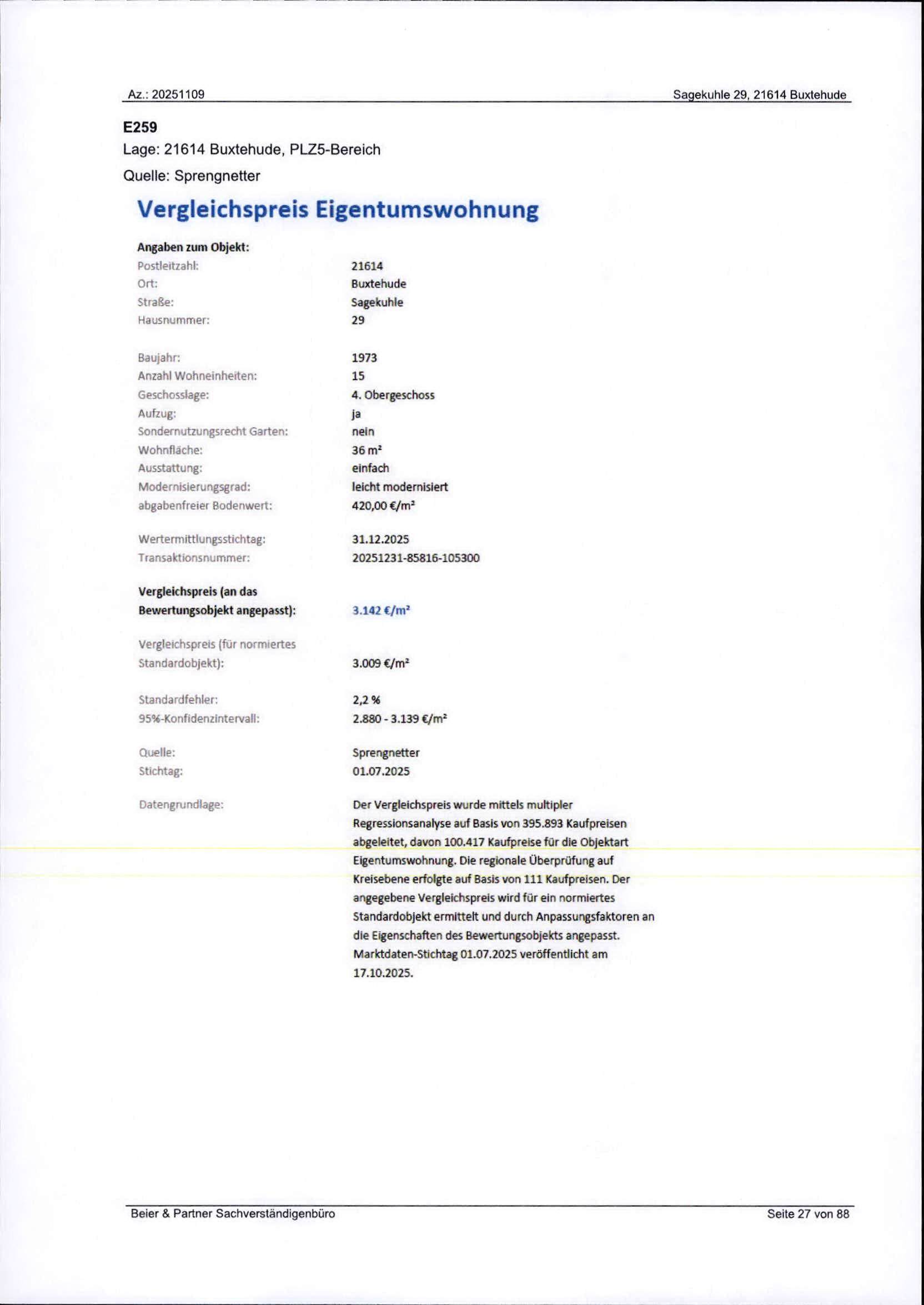Foto 4 von 83 — Eigentumswohnung (1 bis 2 Zimmer)