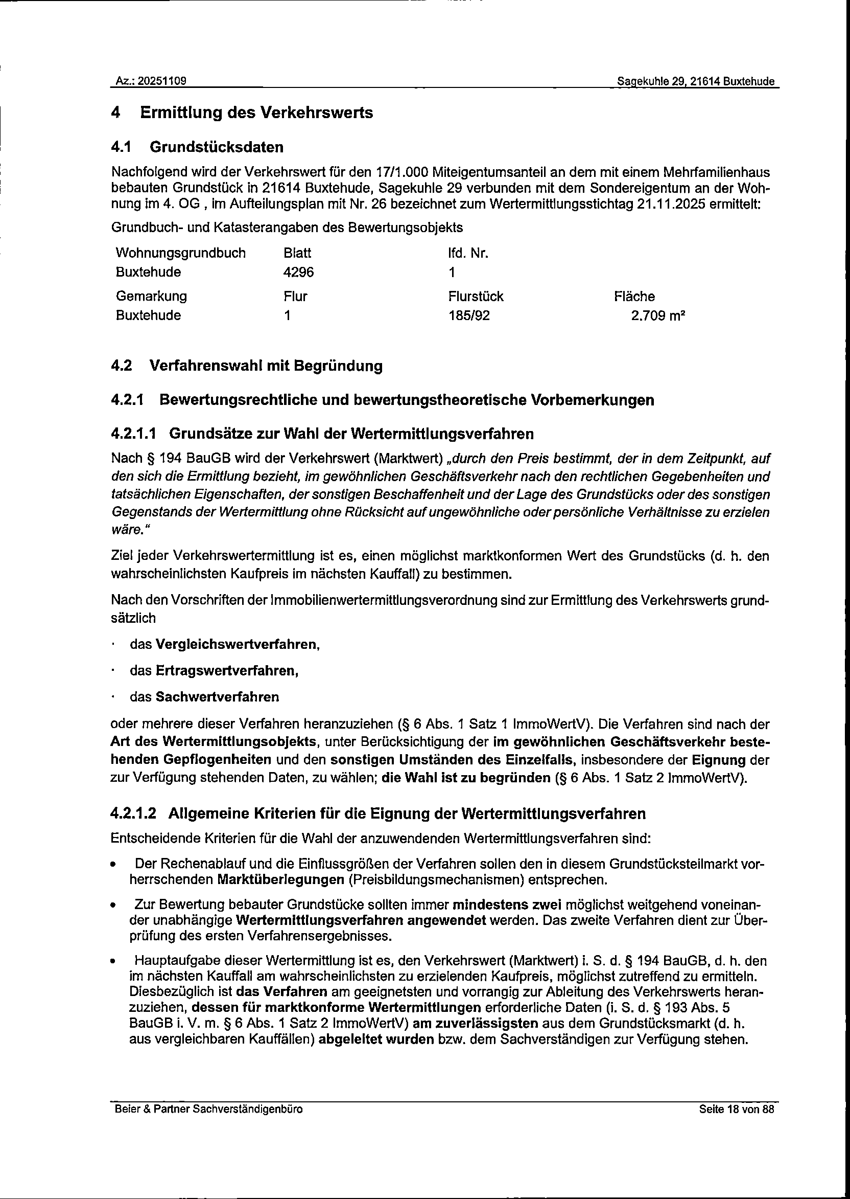 Foto 38 von 83 — Eigentumswohnung (1 bis 2 Zimmer)