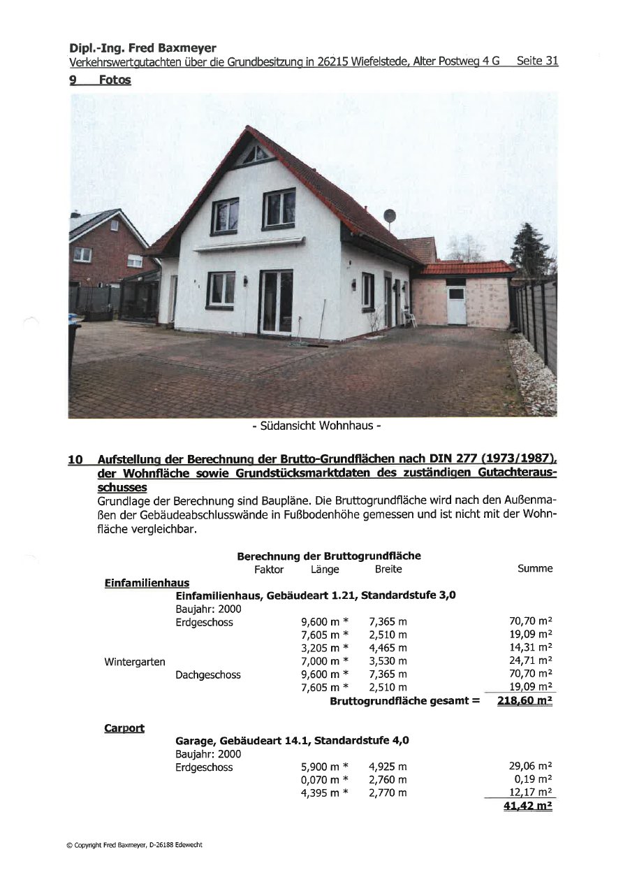 Foto 30 von 33 — Einfamilienhaus
