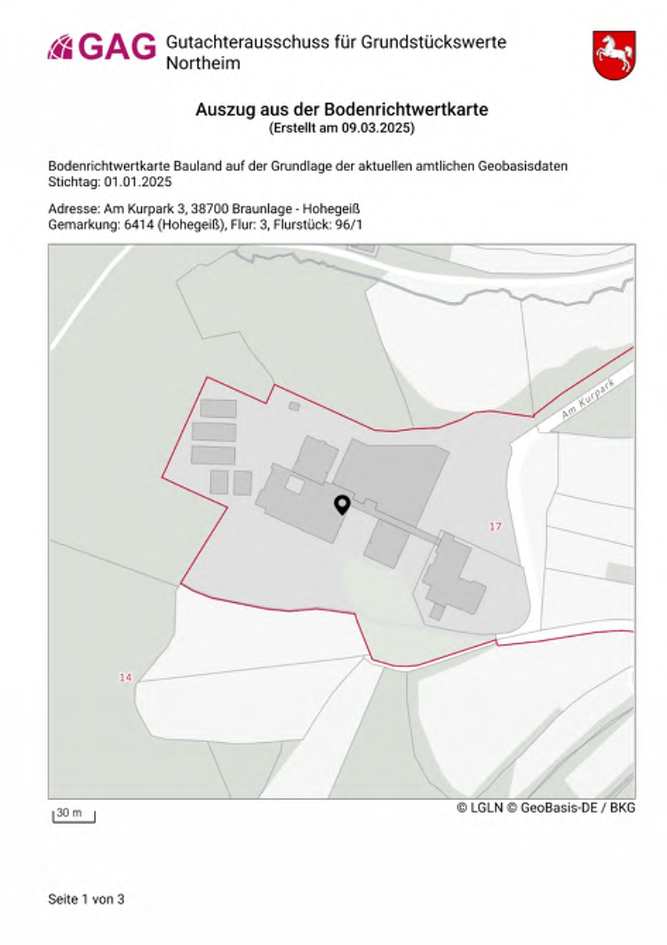 Foto 45 von 65 — Eigentumswohnung (3 bis 4 Zimmer)