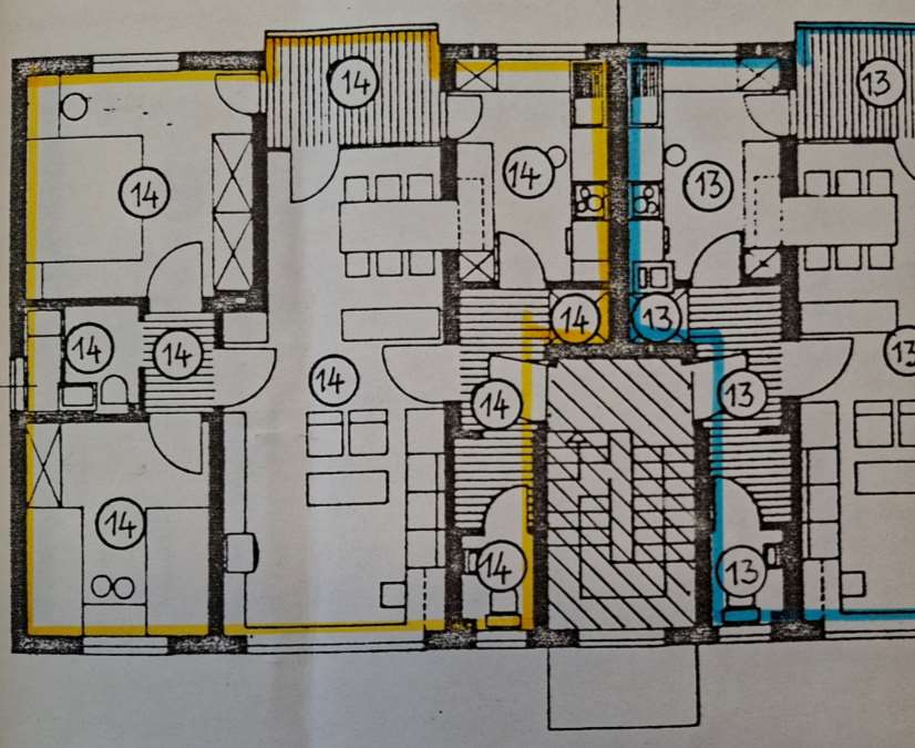 Foto 12 von 22 — Eigentumswohnung (3 bis 4 Zimmer)
