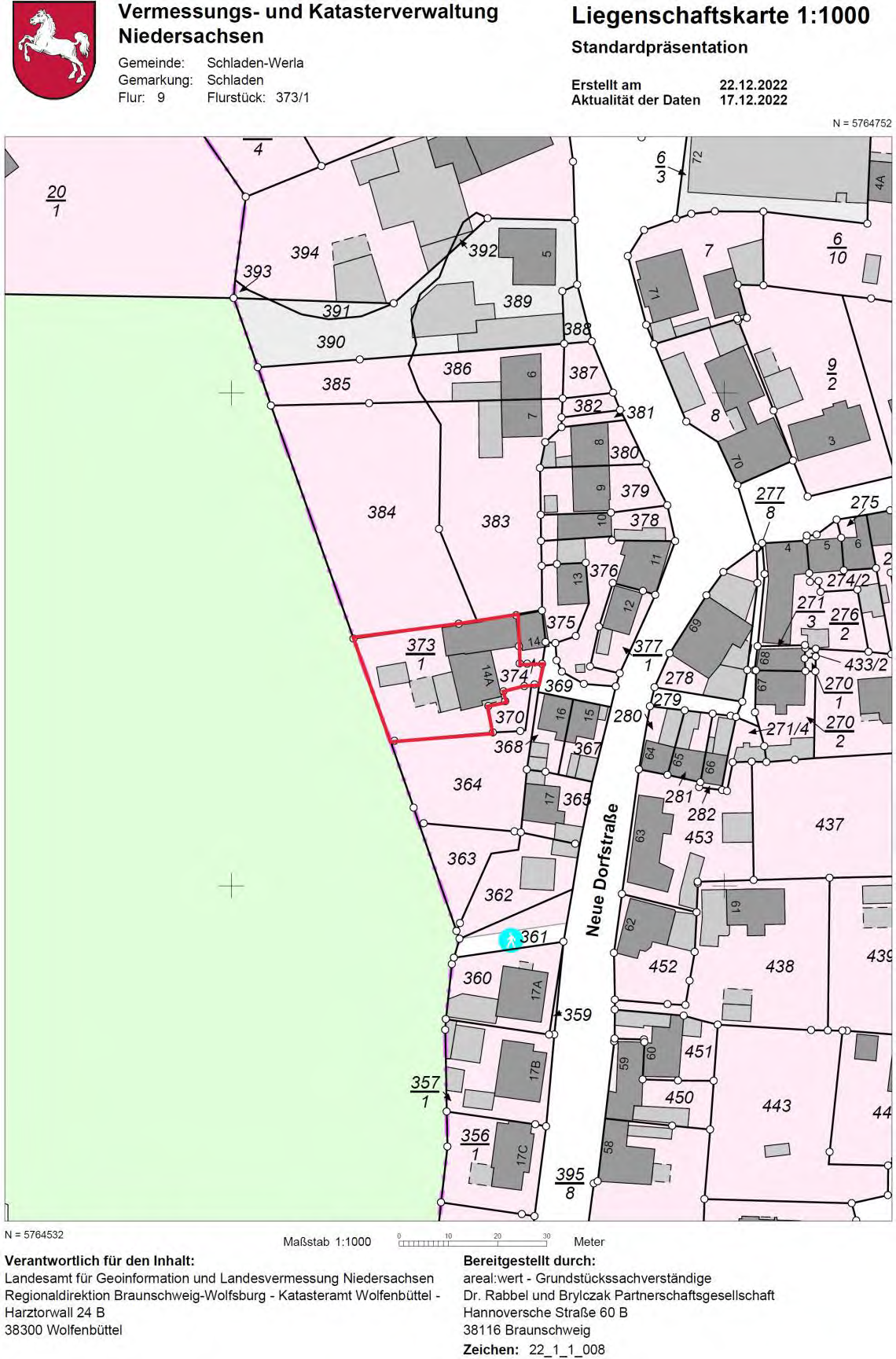 Foto 12 von 13 — Eigentumswohnung (3 bis 4 Zimmer)