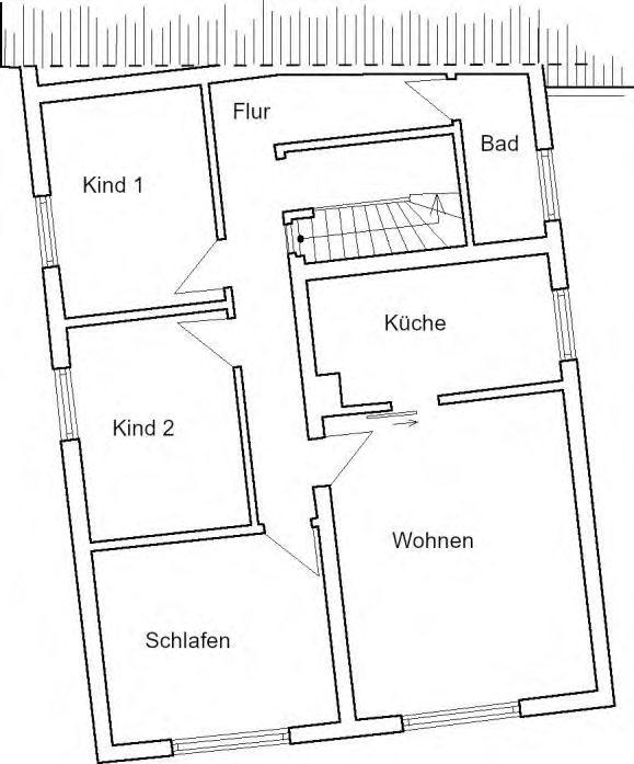 Foto 13 von 13 — Eigentumswohnung (3 bis 4 Zimmer)