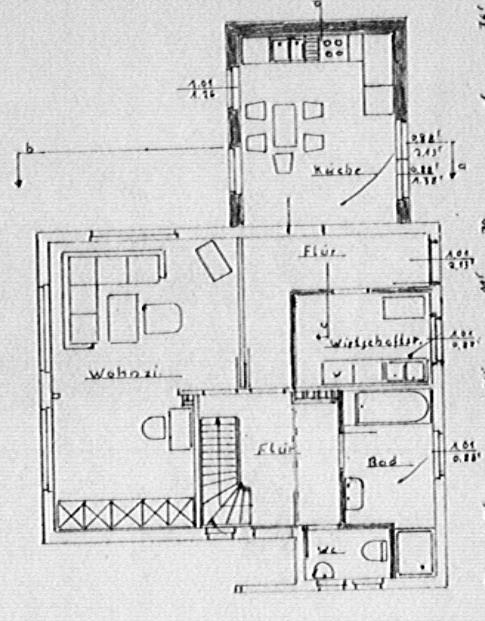 Foto 15 von 17 — Einfamilienhaus, Landwirtschaftsfläche und Waldfläche