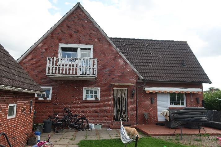 Foto 4 von 17 — Einfamilienhaus, Landwirtschaftsfläche und Waldfläche