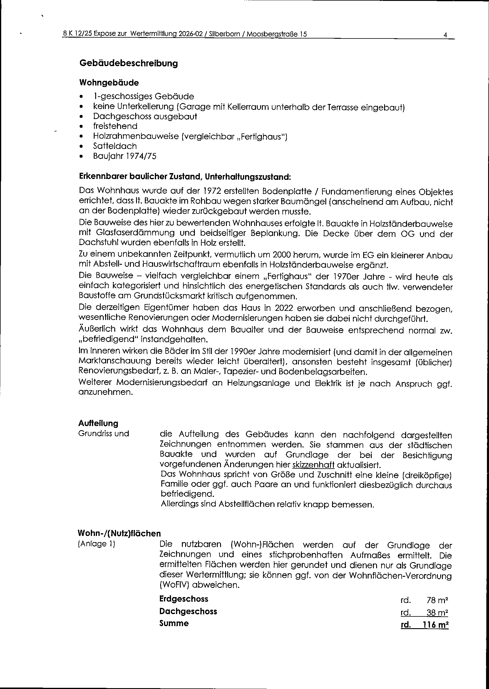 Foto 4 von 6 — Einfamilienhaus