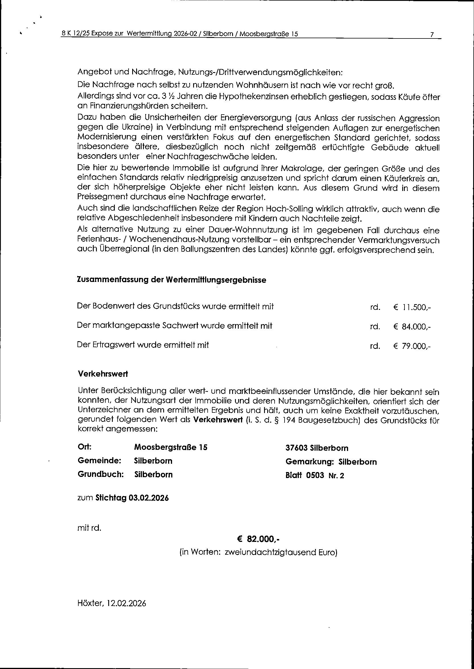 Foto 6 von 6 — Einfamilienhaus