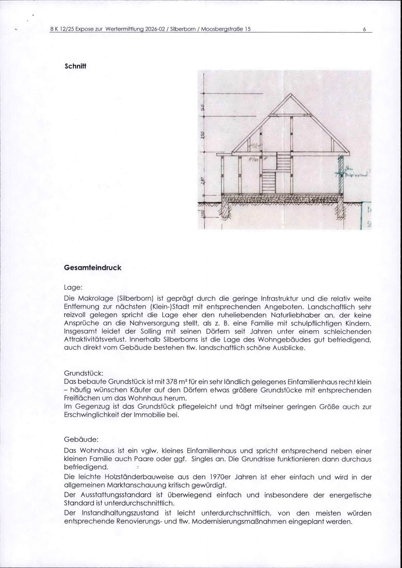 Foto 5 von 6 — Einfamilienhaus