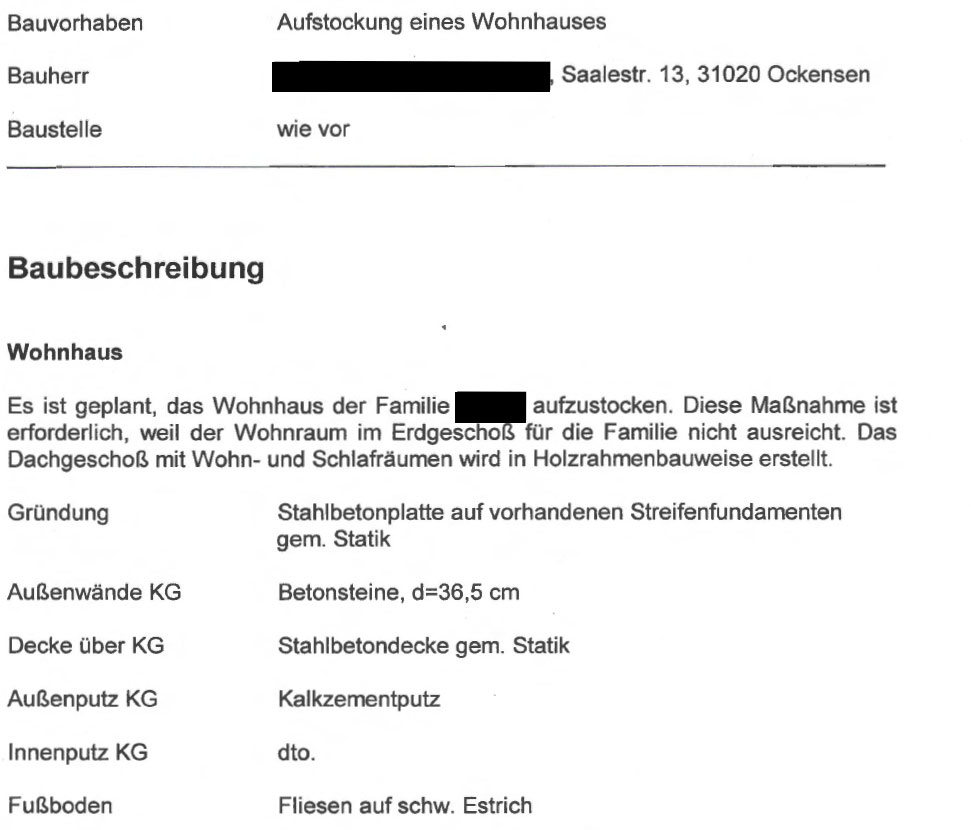 Foto 1 von 4 — Einfamilienhaus
