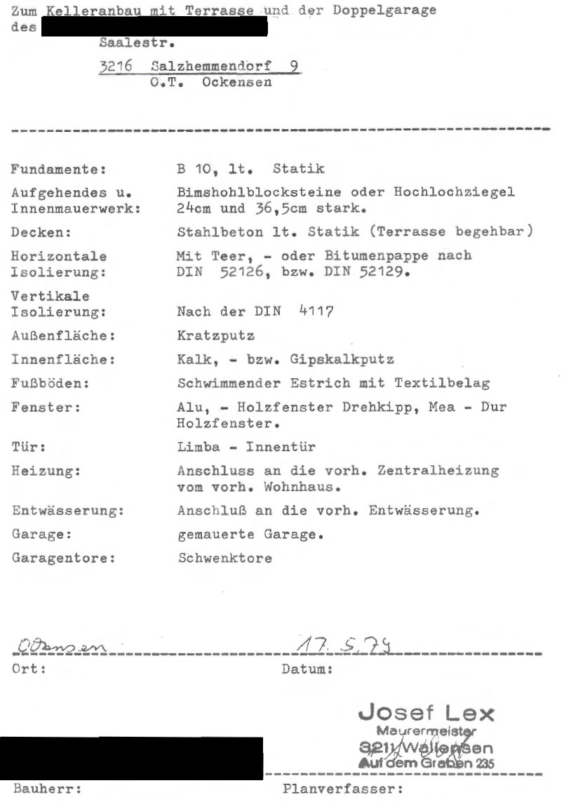 Foto 3 von 4 — Einfamilienhaus