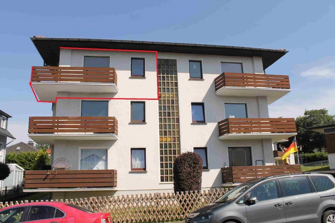 Foto 2 von 2 — Eigentumswohnung (1 bis 2 Zimmer)
