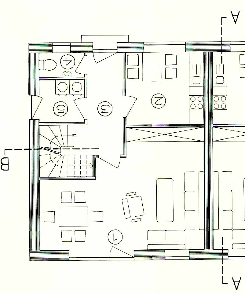 Foto 2 von 4 — Doppelhaushälfte, als Wohnungseigentum