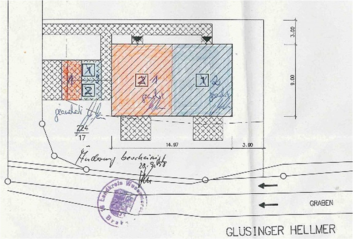 Foto 1 von 4 — Doppelhaushälfte, als Wohnungseigentum