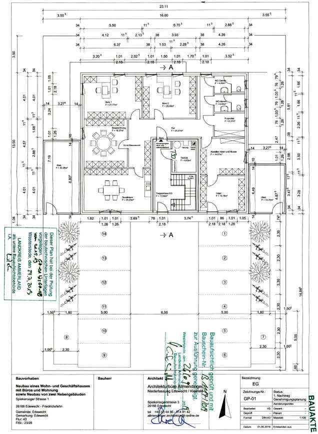 Foto 15 von 25 — Mehrfamilienhaus