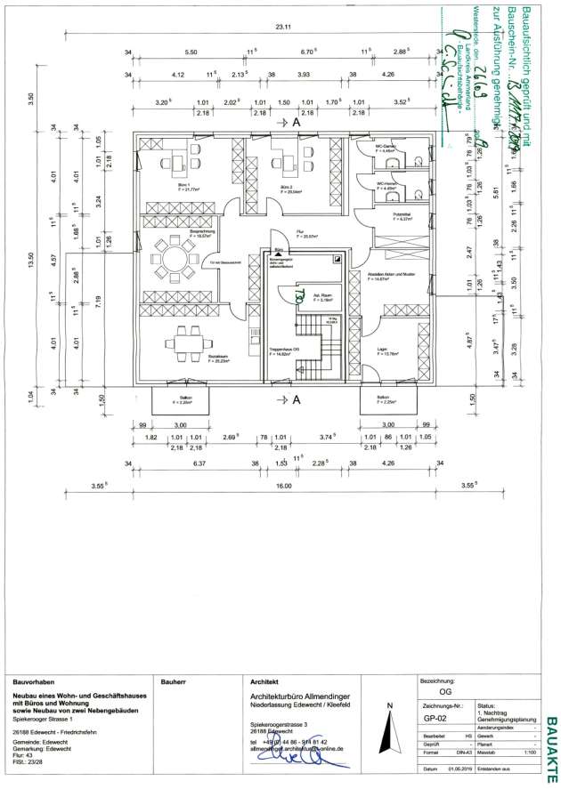 Foto 16 von 25 — Mehrfamilienhaus