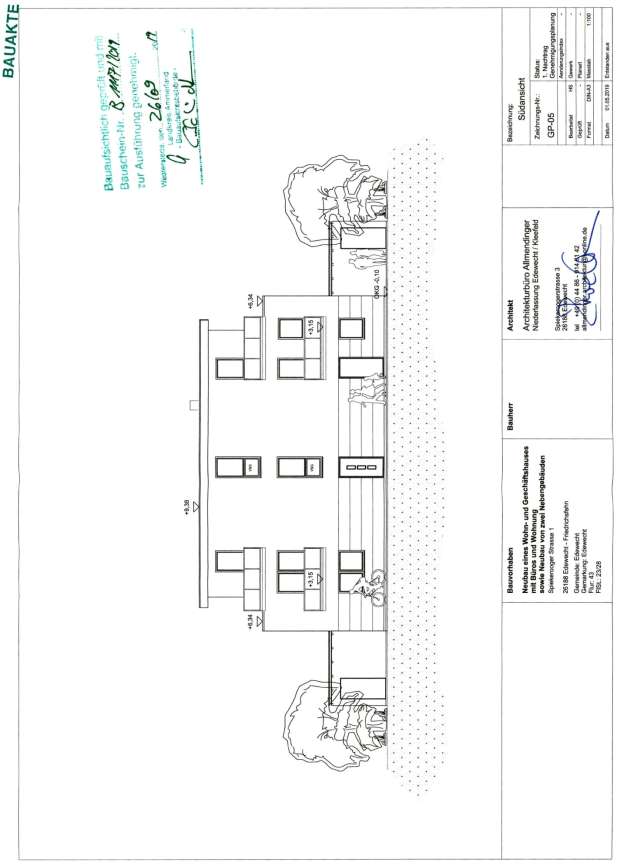 Foto 19 von 25 — Mehrfamilienhaus