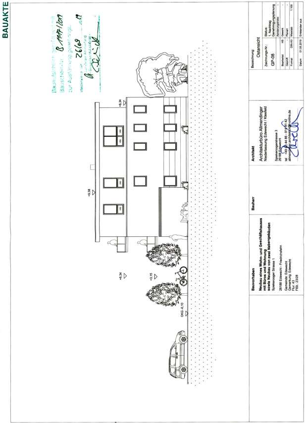 Foto 22 von 25 — Mehrfamilienhaus