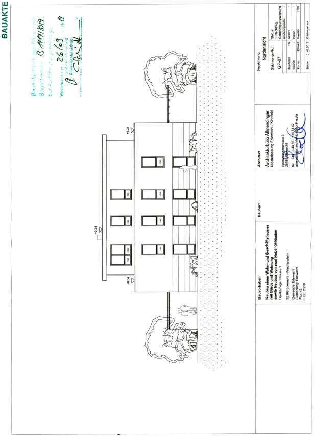 Foto 20 von 25 — Mehrfamilienhaus