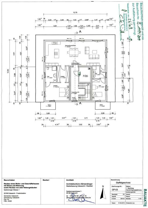 Foto 17 von 25 — Mehrfamilienhaus