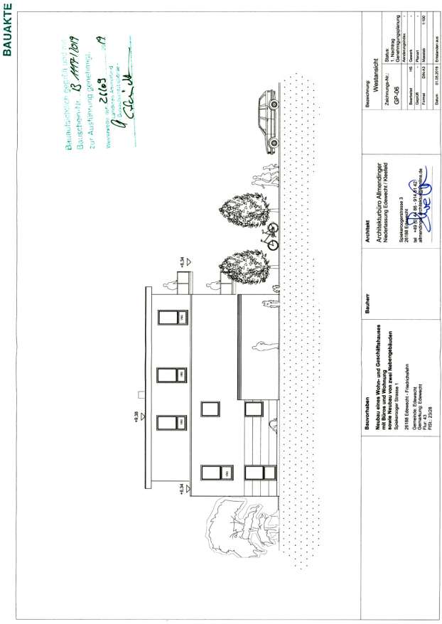 Foto 21 von 25 — Mehrfamilienhaus