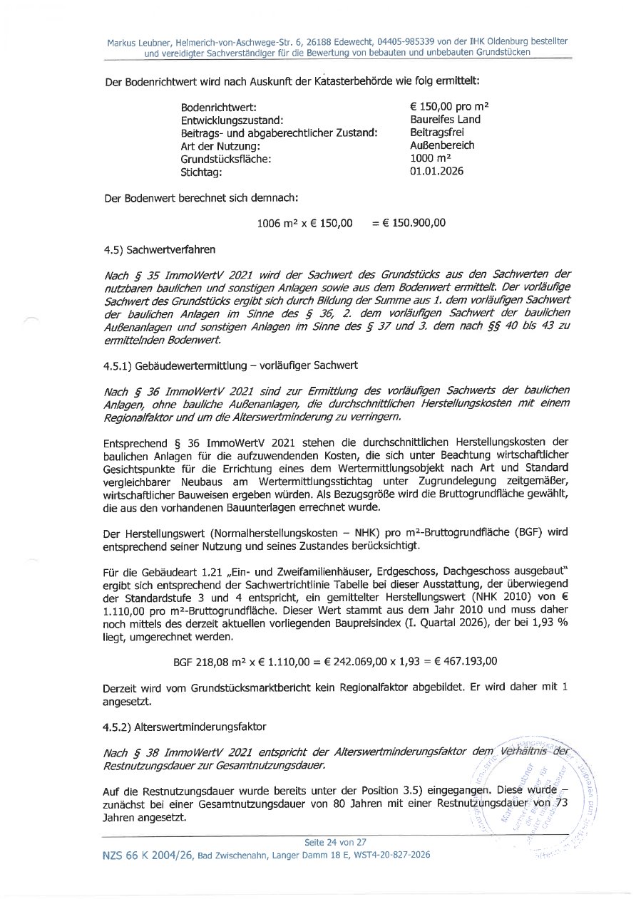 Foto 23 von 30 — Einfamilienhaus