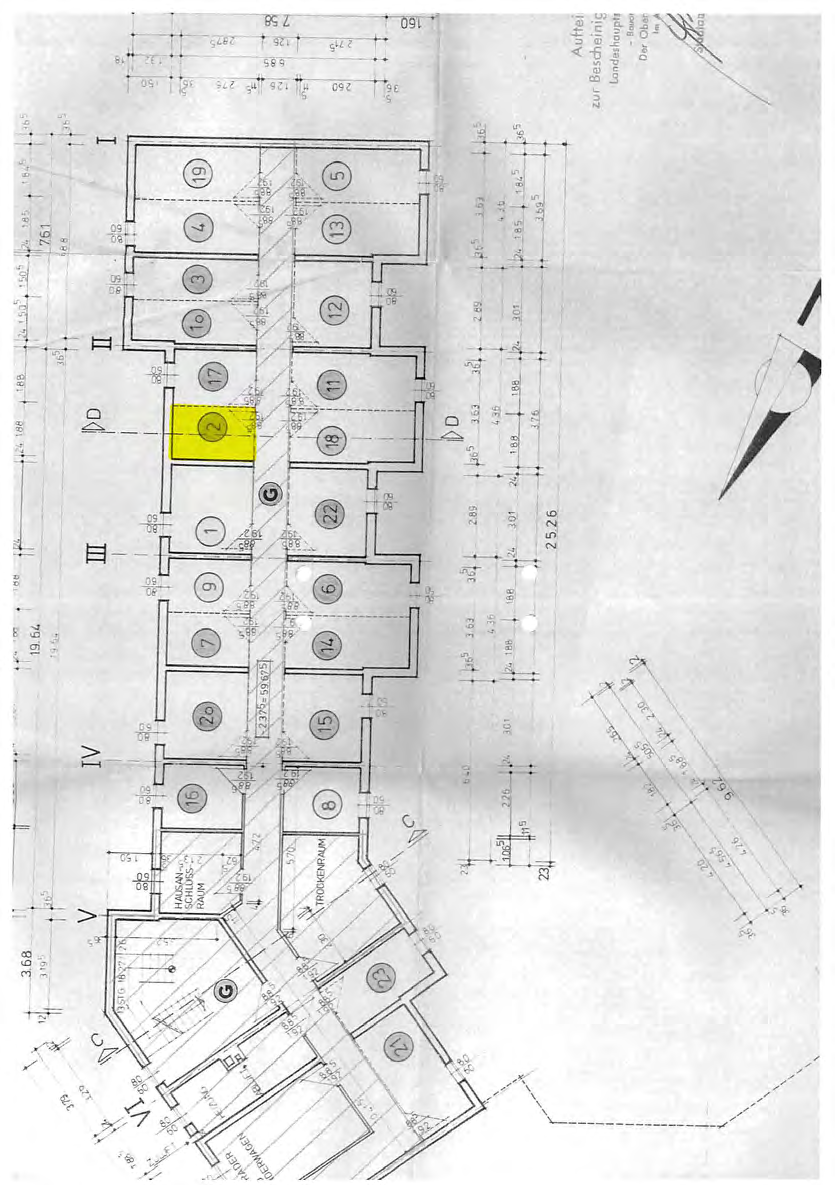 Foto 10 von 11 — Eigentumswohnung (1 bis 2 Zimmer)
