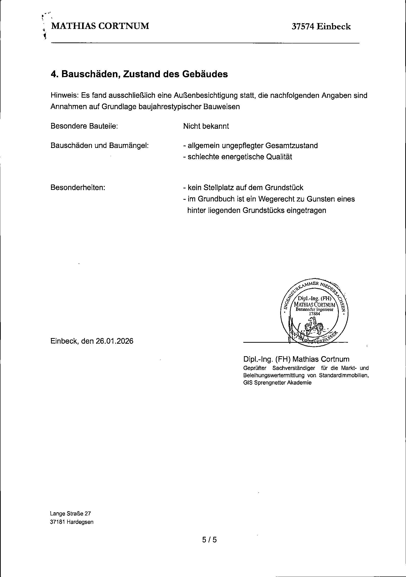 Foto 5 von 5 — Wohn-/Geschäftshaus