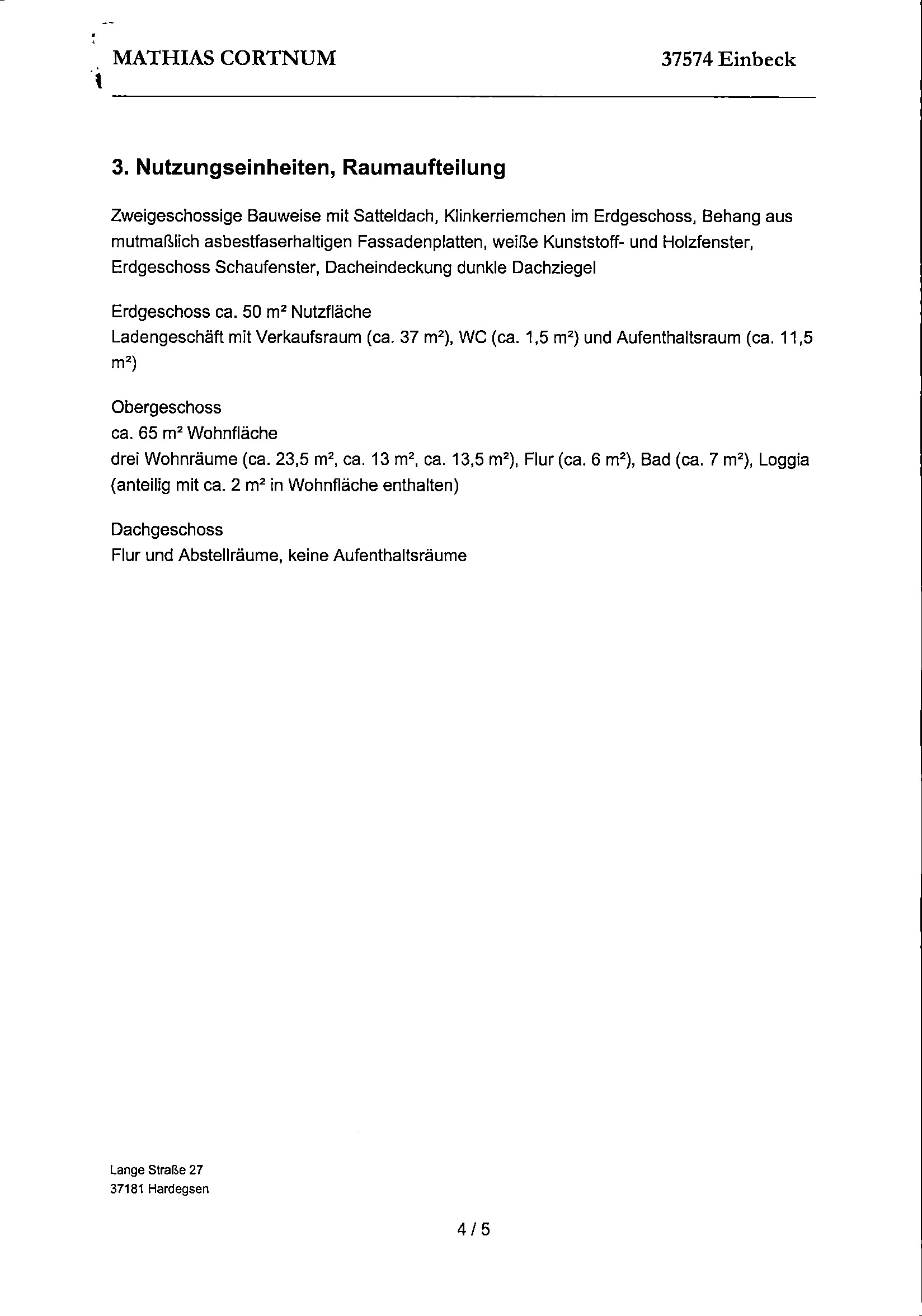 Foto 4 von 5 — Wohn-/Geschäftshaus