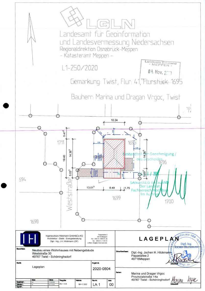 Foto 18 von 34 — Einfamilienhaus, Eingeschossiges Einfamilienhaus