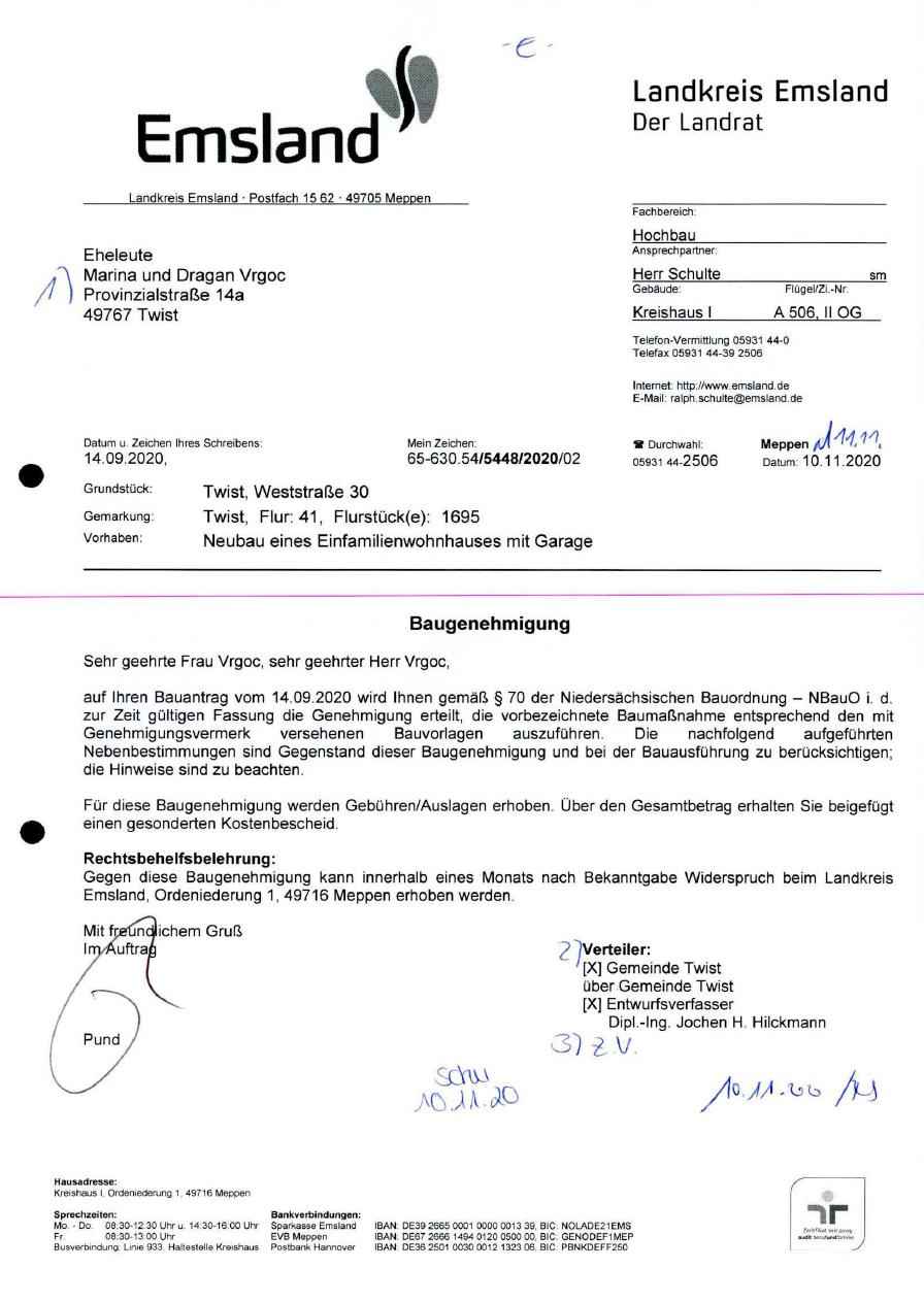 Foto 33 von 34 — Einfamilienhaus, Eingeschossiges Einfamilienhaus