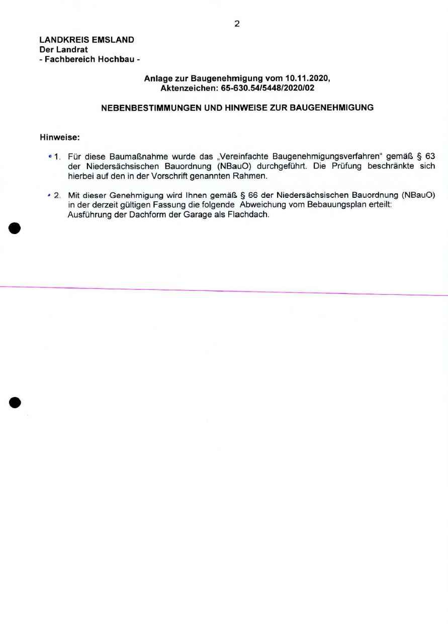 Foto 34 von 34 — Einfamilienhaus, Eingeschossiges Einfamilienhaus