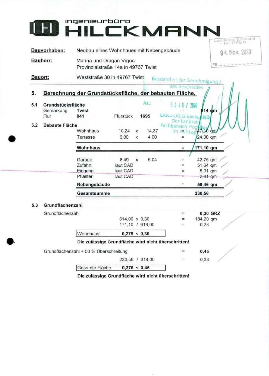 Foto 22 von 34 — Einfamilienhaus, Eingeschossiges Einfamilienhaus