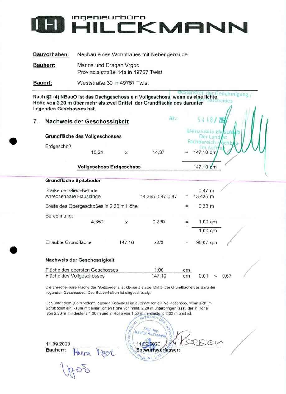 Foto 24 von 34 — Einfamilienhaus, Eingeschossiges Einfamilienhaus