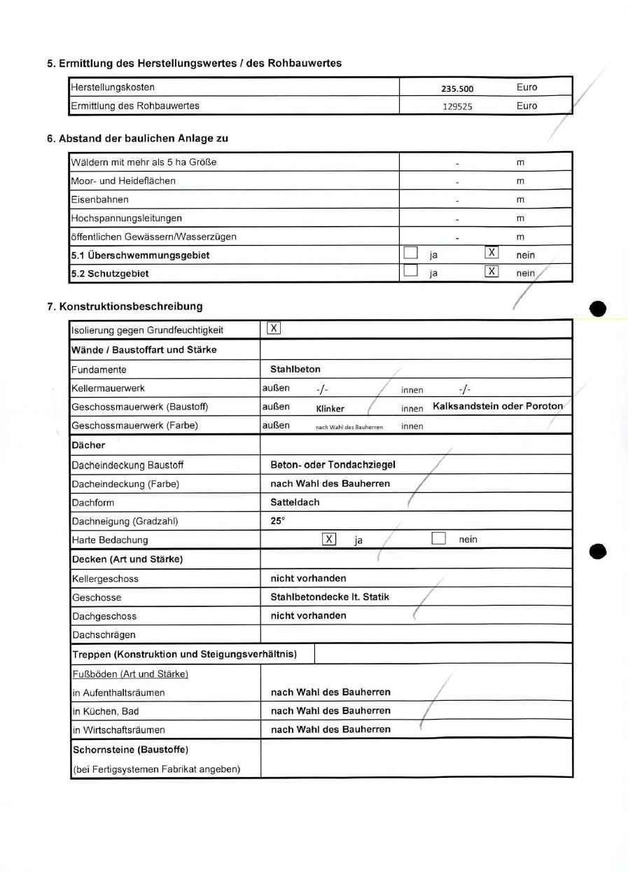 Foto 26 von 34 — Einfamilienhaus, Eingeschossiges Einfamilienhaus