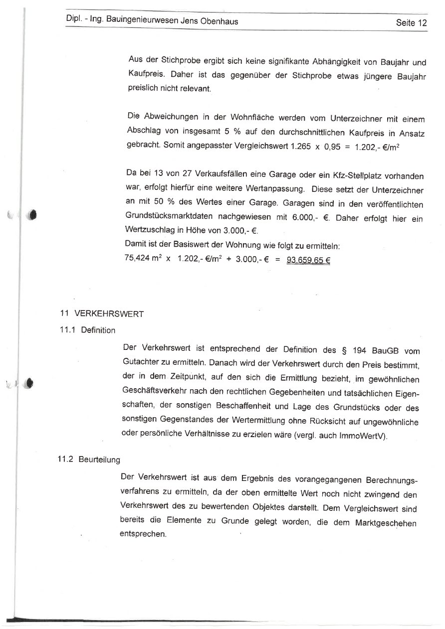 Foto 11 von 22 — Eigentumswohnung (3 bis 4 Zimmer)