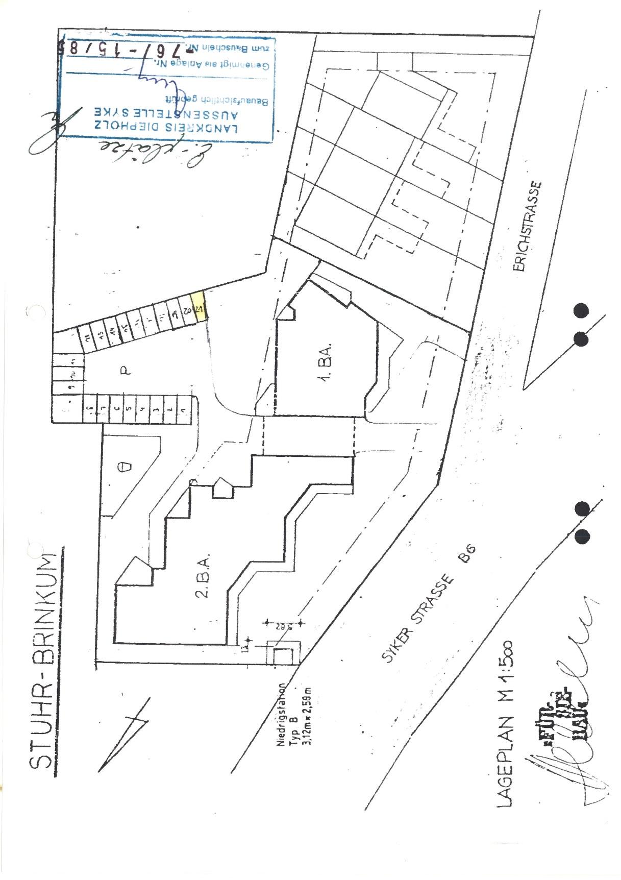 Foto 3 von 10 — Eigentumswohnung (1 bis 2 Zimmer)