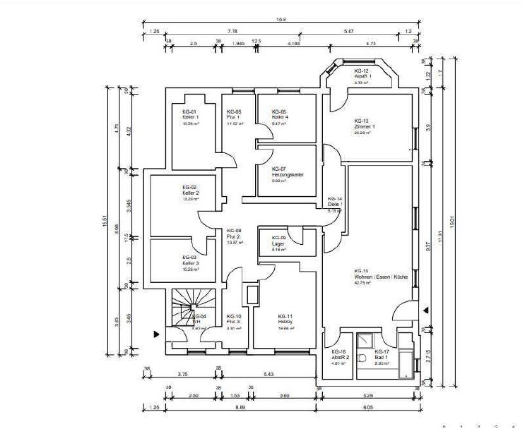 Foto 13 von 85 — Einfamilienhaus