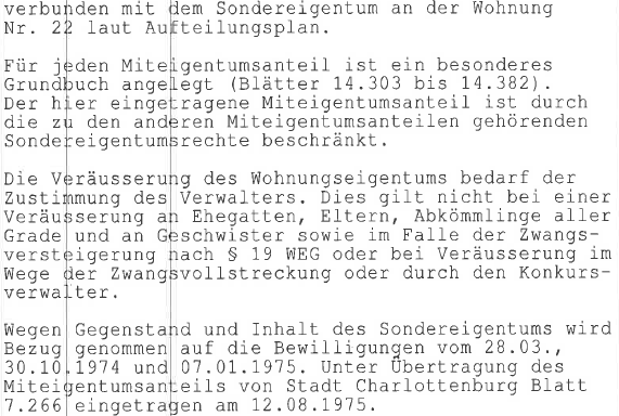 Foto 5 von 30 — Eigentumswohnung (1 bis 2 Zimmer)