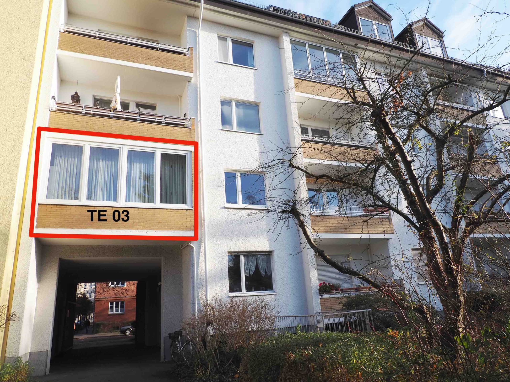 Foto 17 von 17 — Eigentumswohnung (1 bis 2 Zimmer)