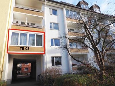 Foto 2 von 17 — Eigentumswohnung (1 bis 2 Zimmer)