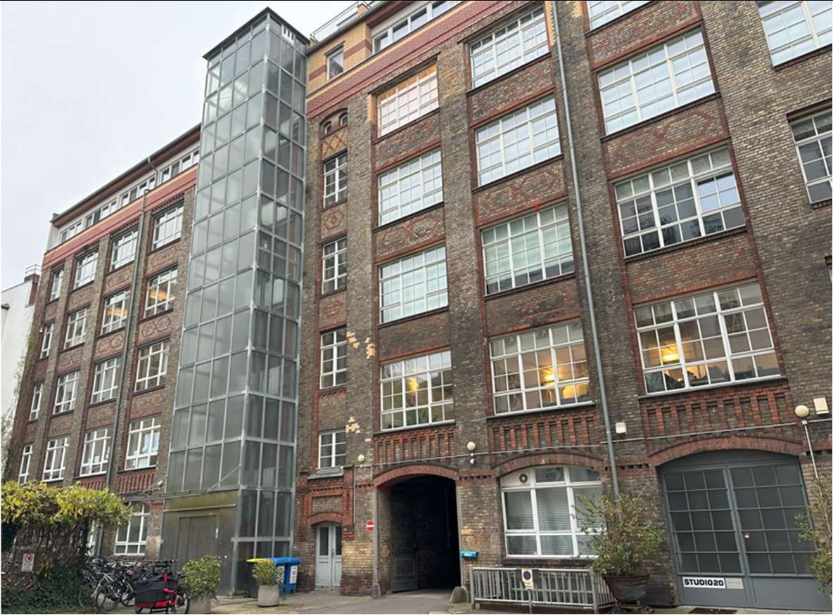 Foto 18 von 20 — Gewerbeeinheit (z.B. Laden, Büro)