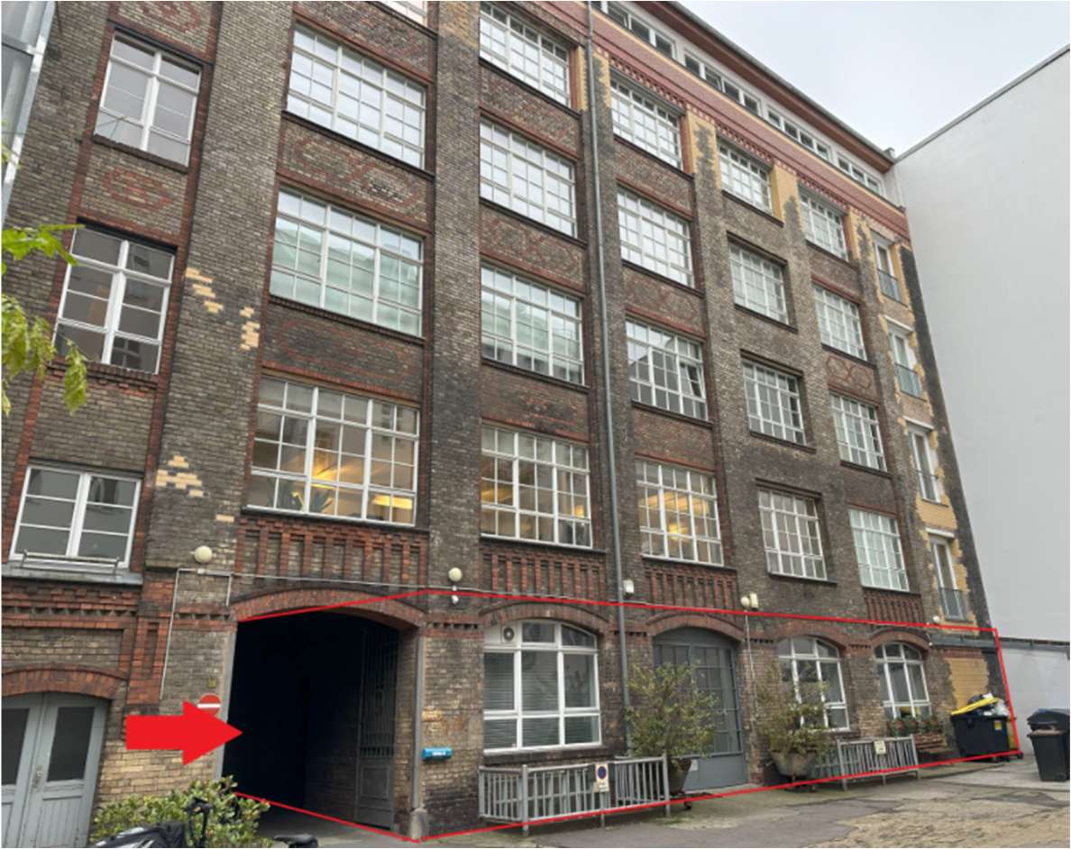 Foto 19 von 20 — Gewerbeeinheit (z.B. Laden, Büro)
