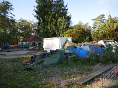 Foto 13 von 32 — unbebautes Grundstück