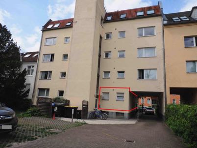 Foto 2 von 10 — Eigentumswohnung (1 bis 2 Zimmer)
