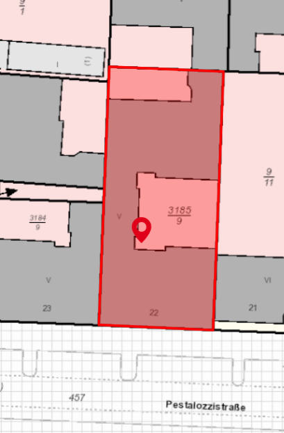 Foto 3 von 3 — Wohn-/Geschäftshaus