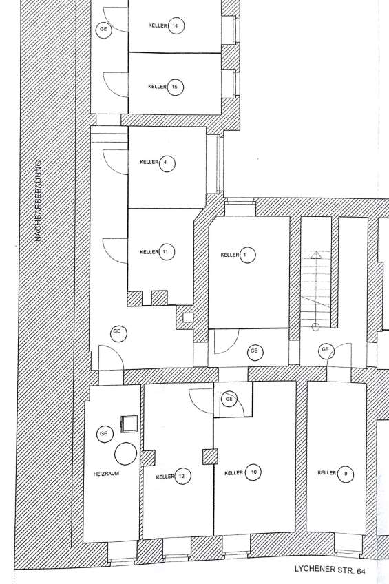 Foto 12 von 13 — Gewerbeeinheit (z.B. Laden, Büro)