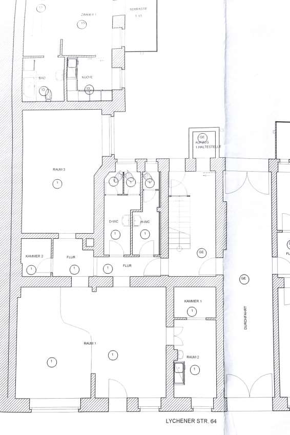 Foto 13 von 13 — Gewerbeeinheit (z.B. Laden, Büro)