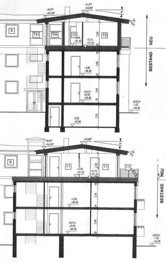 Foto 35 von 38 — Eigentumswohnung (1 bis 2 Zimmer)