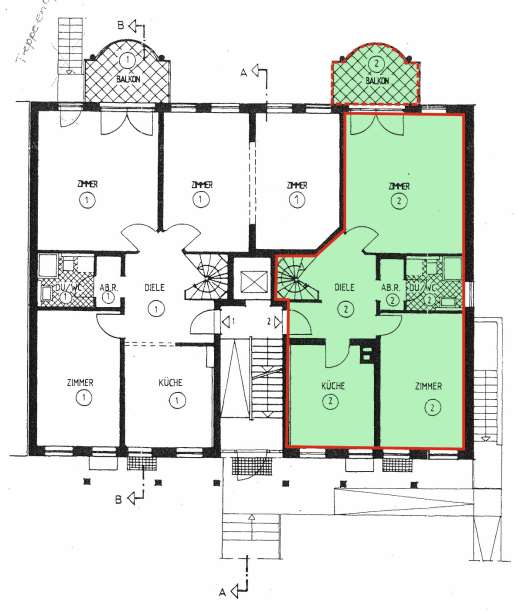 Foto 16 von 19 — Eigentumswohnung (ab 5 Zimmer)